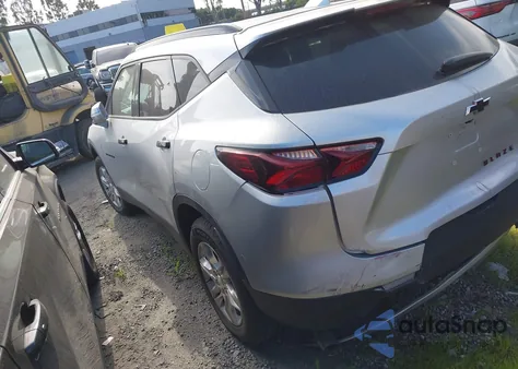 2020 Chevrolet Blazer Fwd 3Lt z USA, uszkodzony, nr VIN 3GNKBDRS3LS640870